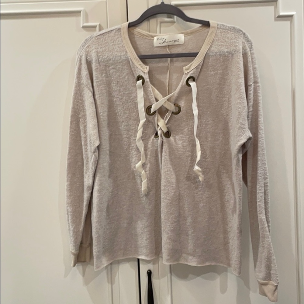 Light weight Sweater